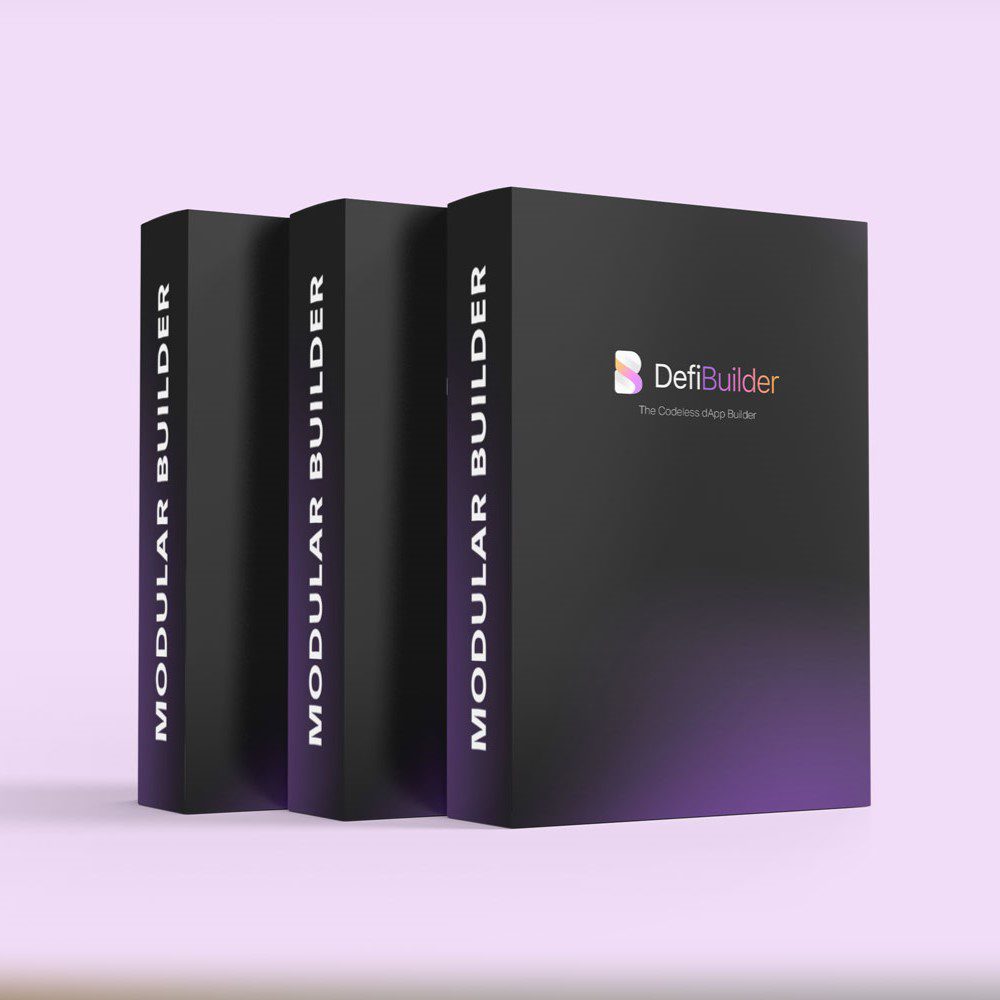 Modular Builder – Early Bird Deal